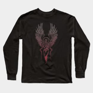 Angel Long Sleeve T-Shirt